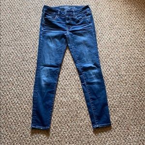 American Eagle Super Stretch Jegging